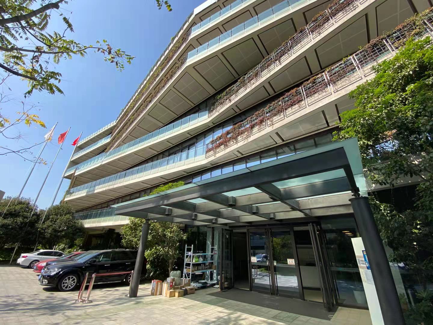 IBP国际商务花园(二期)