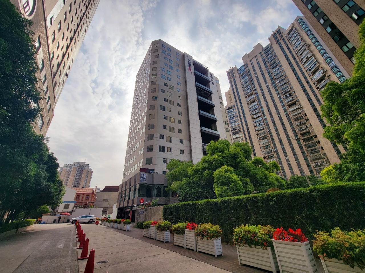 航空科技大厦（徐航大厦）