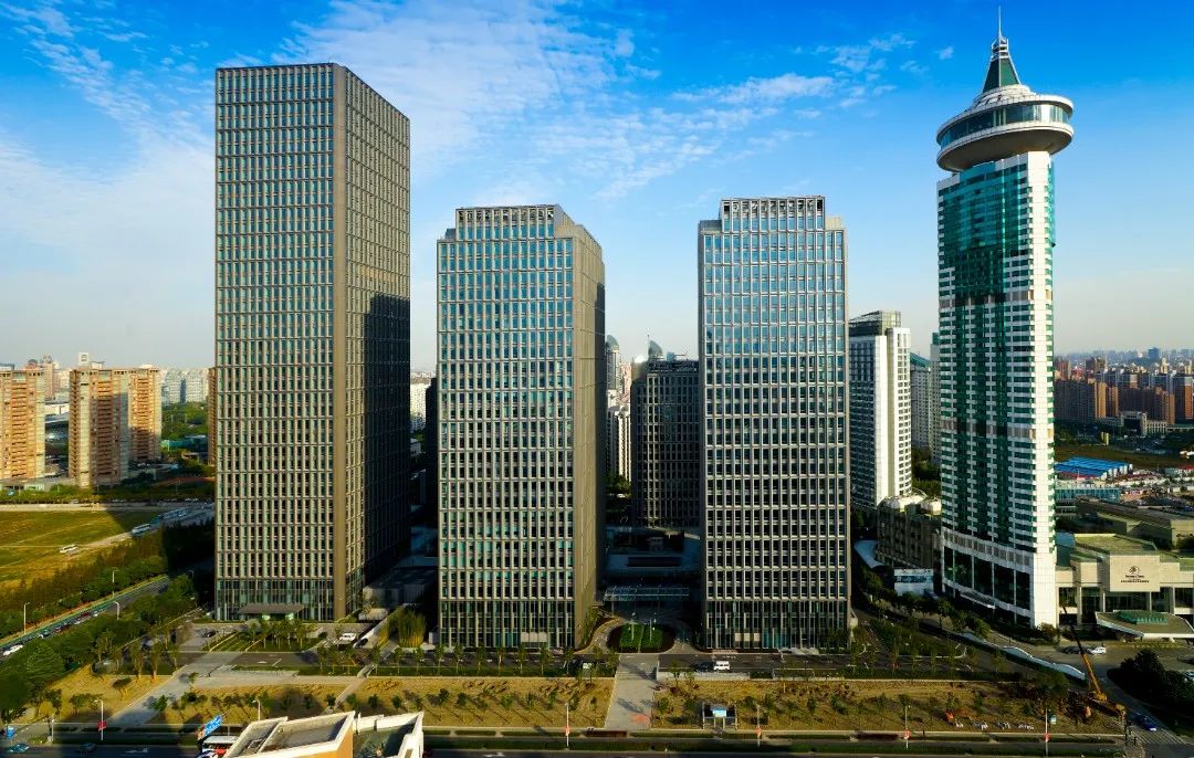 陆家嘴世纪金融广场3号楼